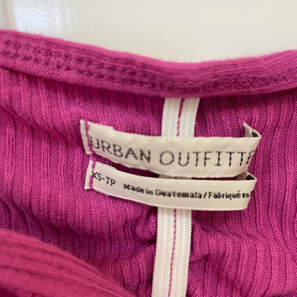 Urban Outfitters Crop Top
